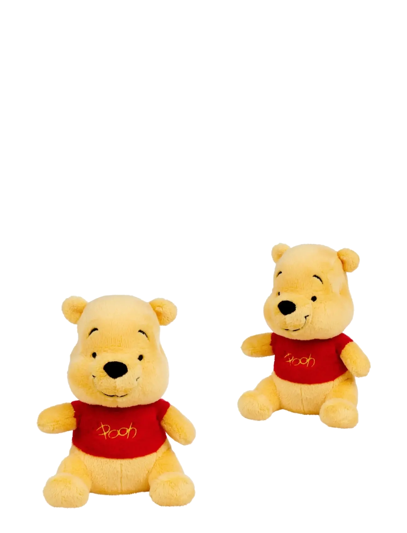 Peter Plys Simba Plush Mini Winnie The Pooh – 15 Cm, One Size, Soft Spielzeug, Gelb - Stuffed Animals, Kinder