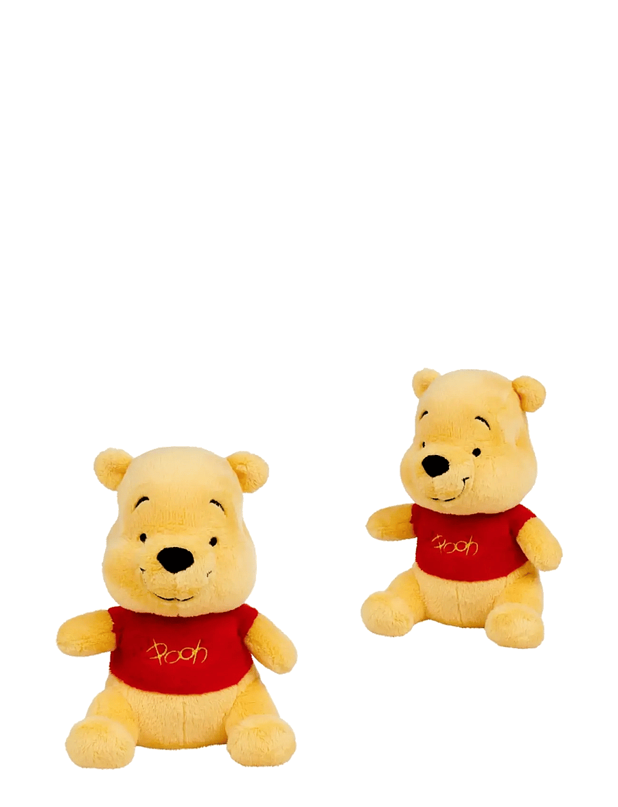 Karupoeg Puhh - Simba Plush - Mini Winnie the Pooh – 15 cm - pink - 0