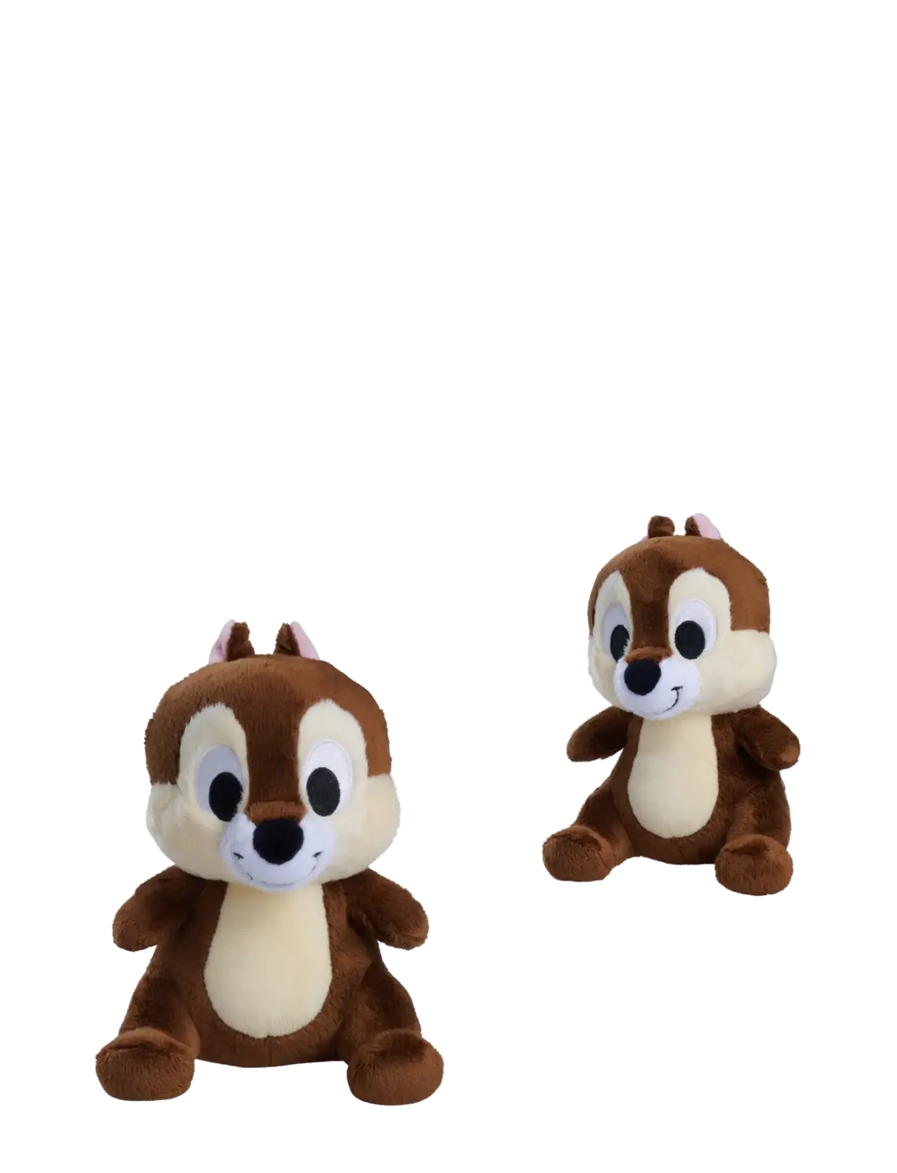 Simba Spielzeug Plush Mini Chip – 15 Cm, One Size, Soft Spielzeug, Braun - Stuffed Animals, Kinder
