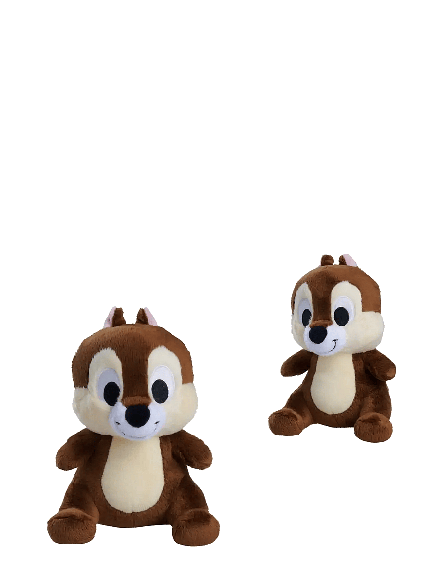Simba Toys - Simba Plush - Mini Chip – 15 cm - black - 0