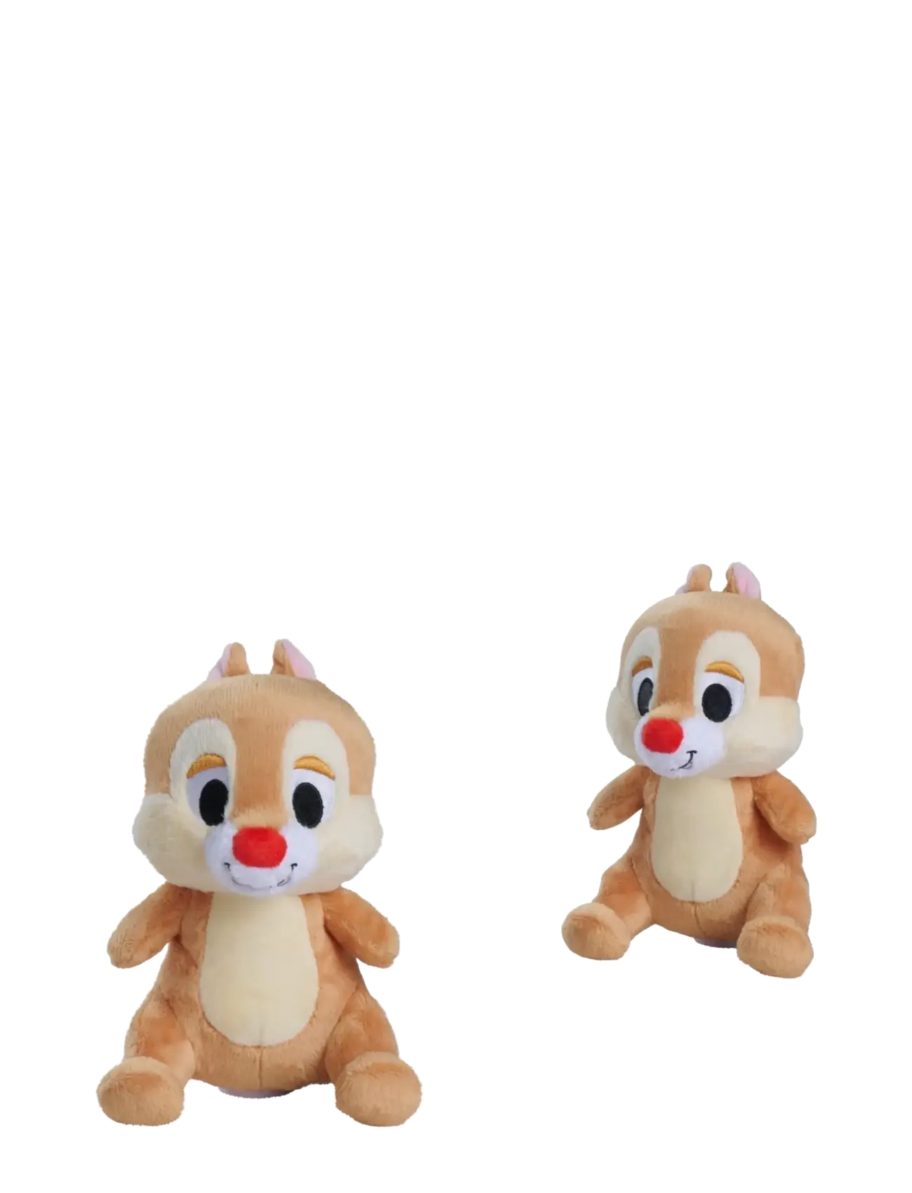 Simba Legetøj Simba Plush - Mini Dale – 15 cm, One Size, Brown, Soft Legetøj > Stuffed Animals, Børn