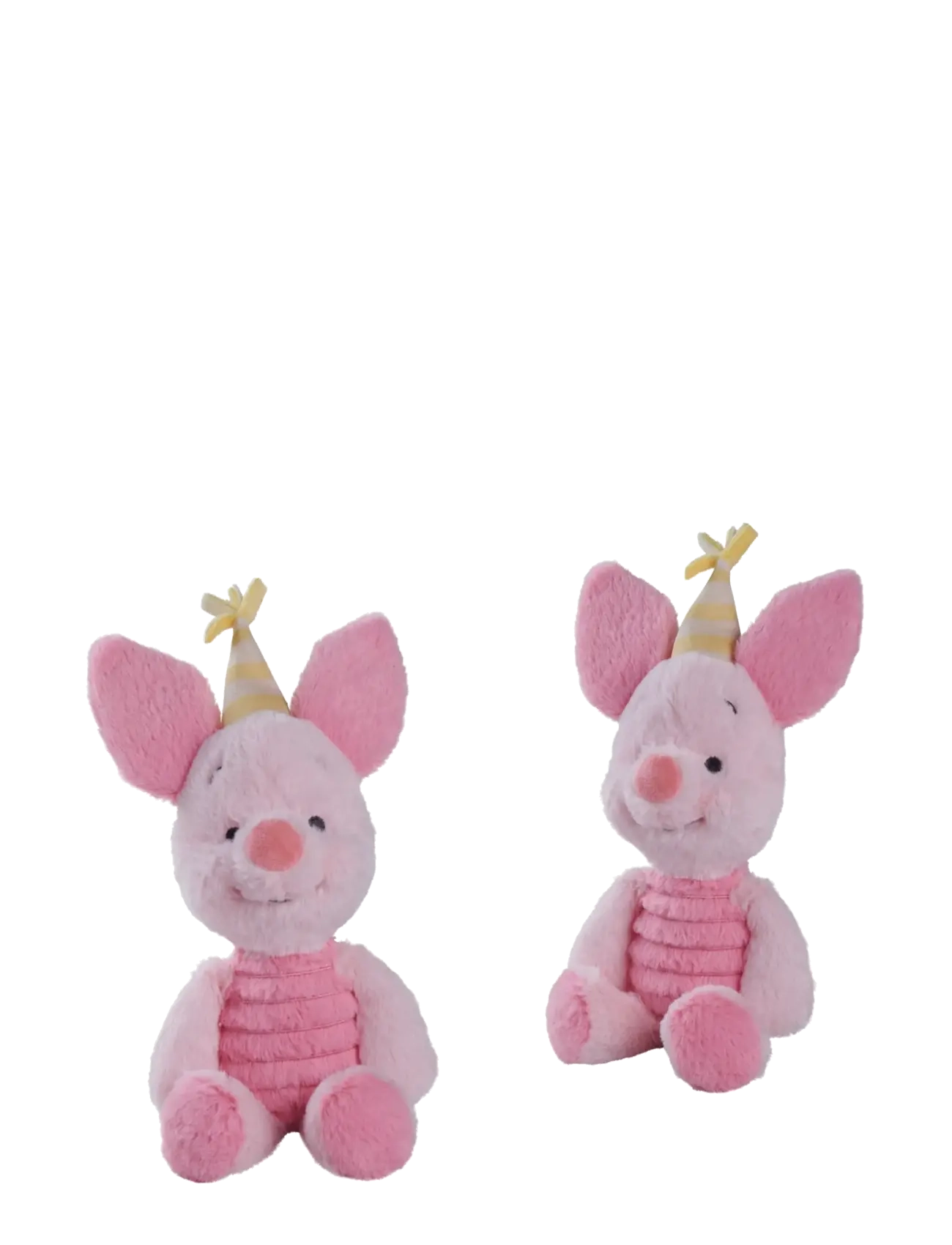 Peter Plys Simba Plush Piglet – Anniversary Edition, 23 Cm, One Size, Soft Spielzeug, Rosa - Stuffed Animals, Kinder