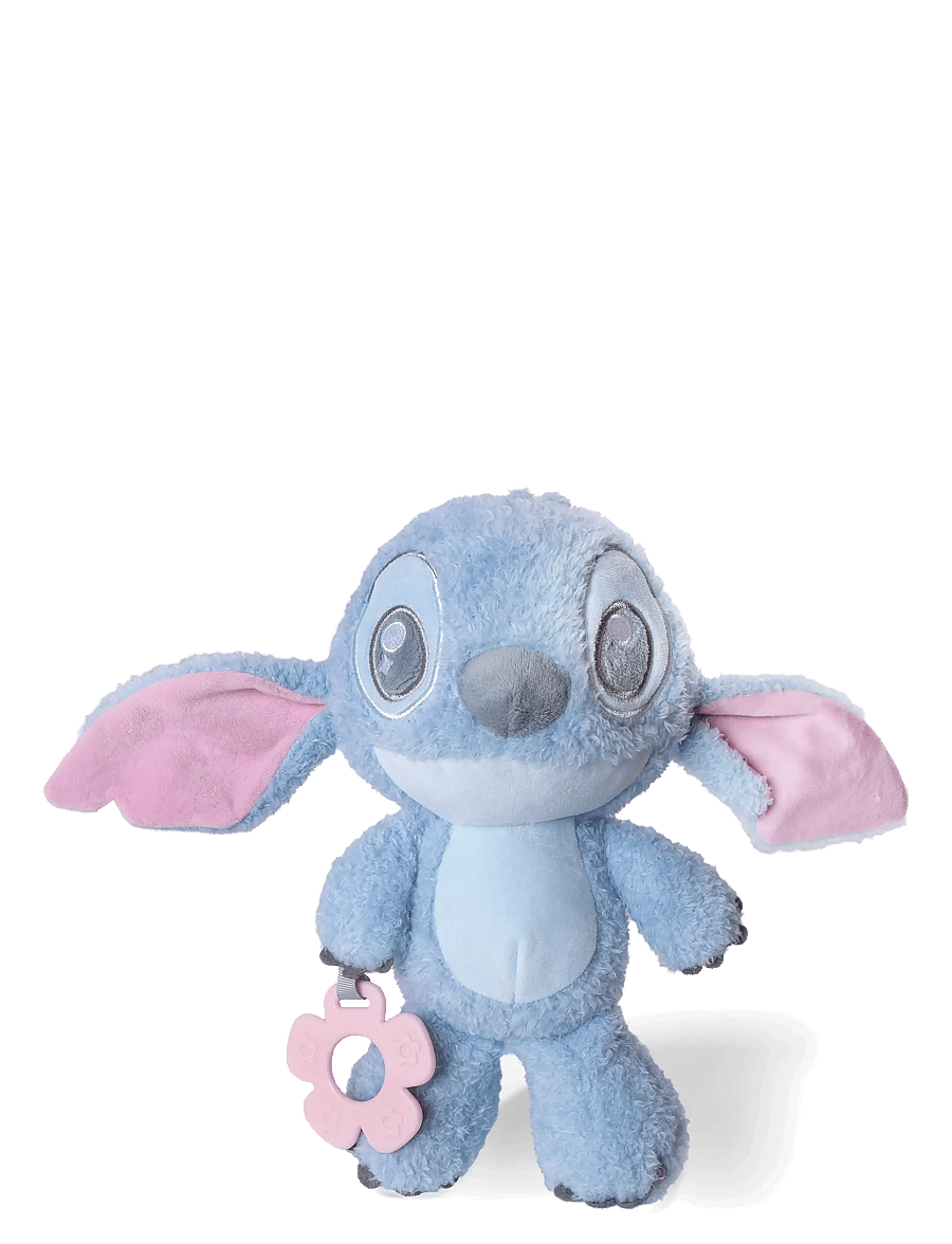 Lilo & Stitch - Simba Plush - Disney – Stitch with Teether - plüschspielzeug - multi coloured - 1
