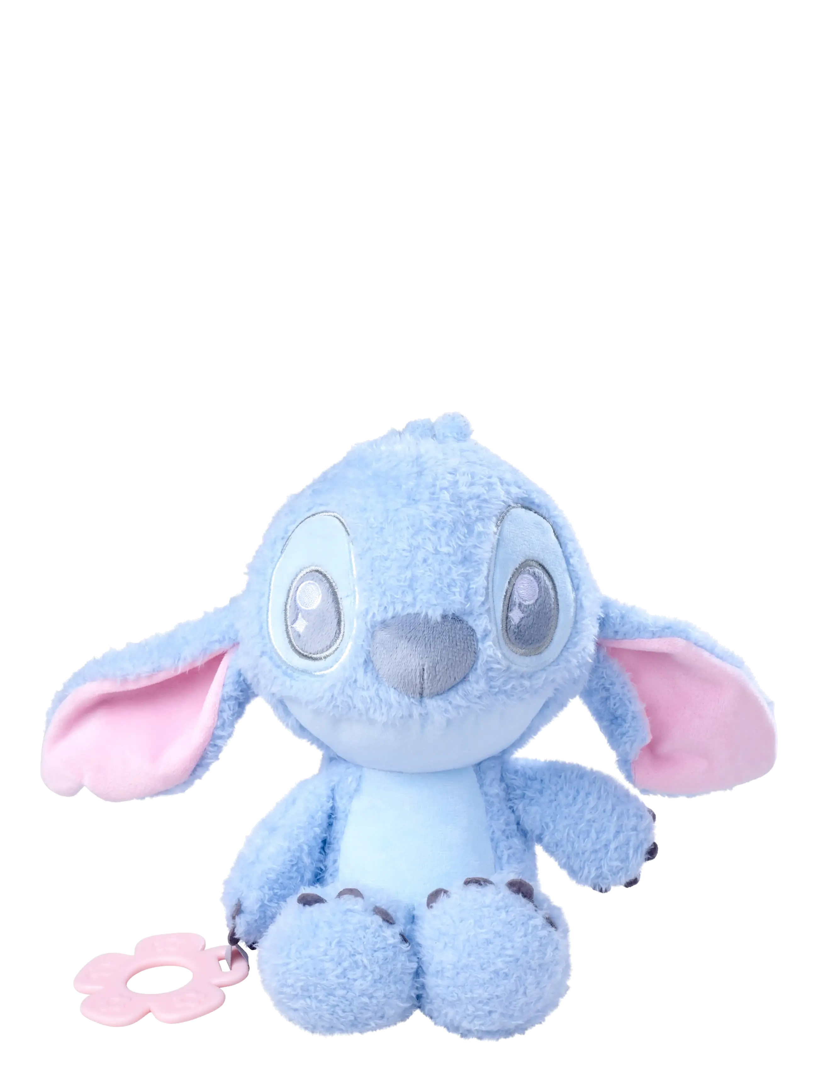 Lilo & Stitch - Simba Plush - Disney – Stitch with Teether - stuffed toys - multi coloured - 2
