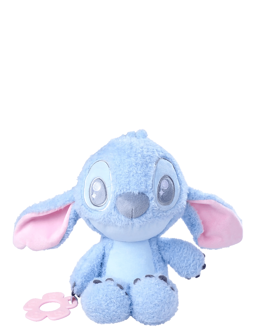 Lilo & Stitch - Simba Plush - Disney – Stitch with Teether - plüschspielzeug - multi coloured - 2