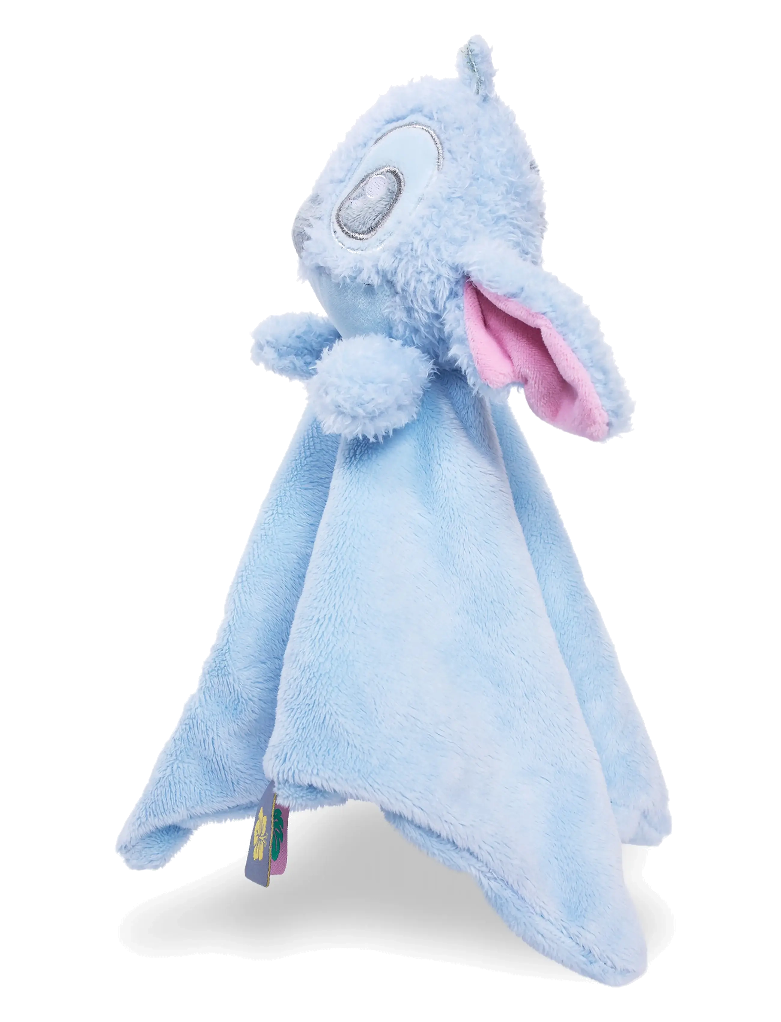 Simba Toys - Simba Plush - Disney – Stitch Head with Comforter - geschenke unter chf 50 - multi coloured - 4