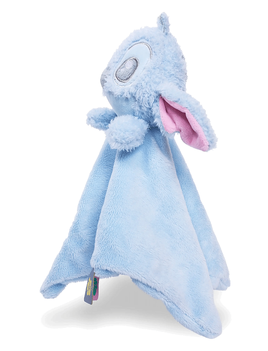 Simba Toys - Simba Plush - Disney – Stitch Head with Comforter - geschenke unter chf 50 - multi coloured - 4