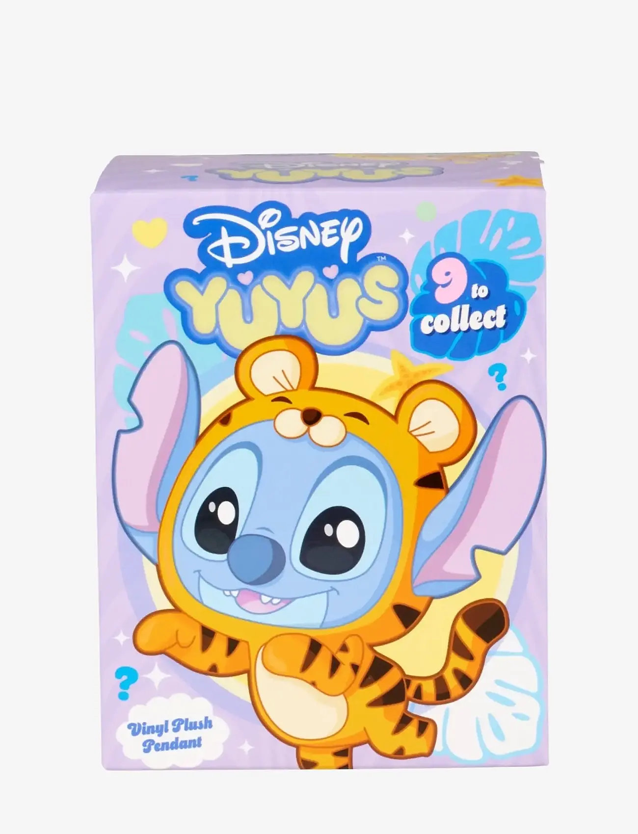 Lilo & Stitch - Disney YuYus Stitch Plush Keyring - film- & märchenfiguren - multi coloured - 2