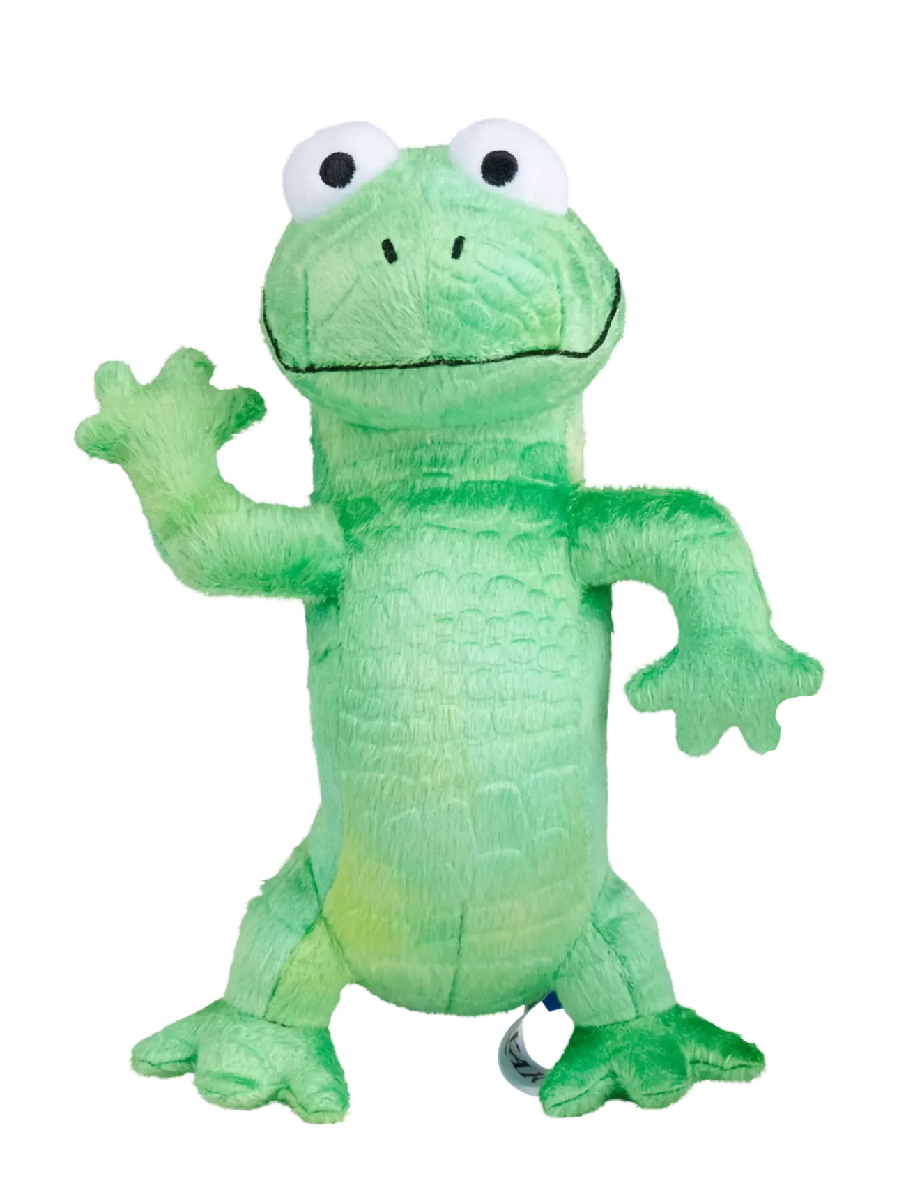Simba Legetøj Disney Plush - Hoppers Tom Ödla - 20 cm, One Size, Green, Soft Legetøj > Stuffed Legetøj, Børn