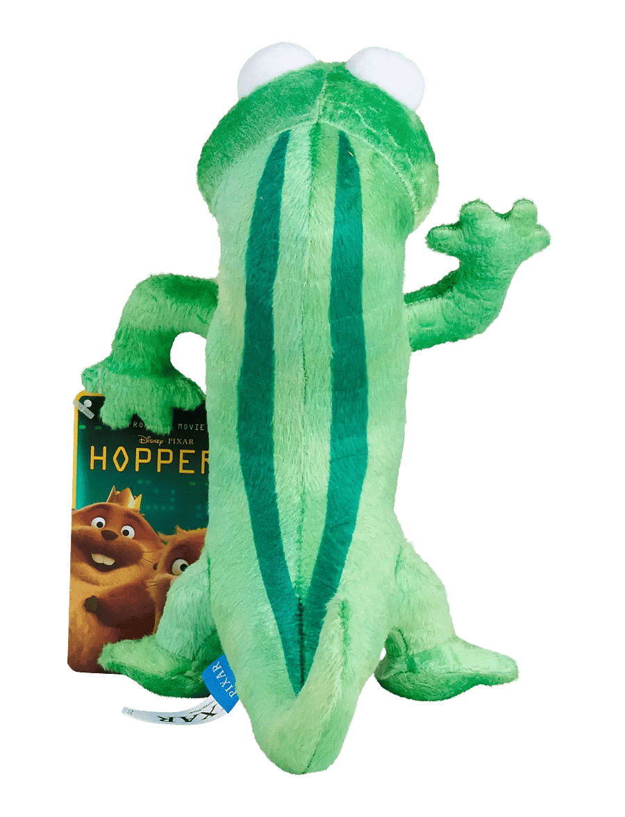 Simba Toys - Disney Plush - Hoppers Tom Ödla - 20 cm - plüschspielzeug - multi coloured - 1
