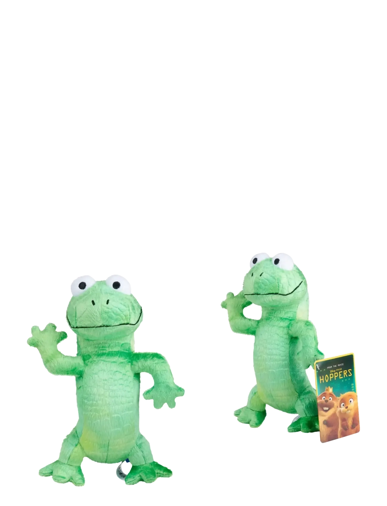 Simba Toys - Disney Plush - Hoppers Tom Ödla - 20 cm - plüschspielzeug - multi coloured - 2