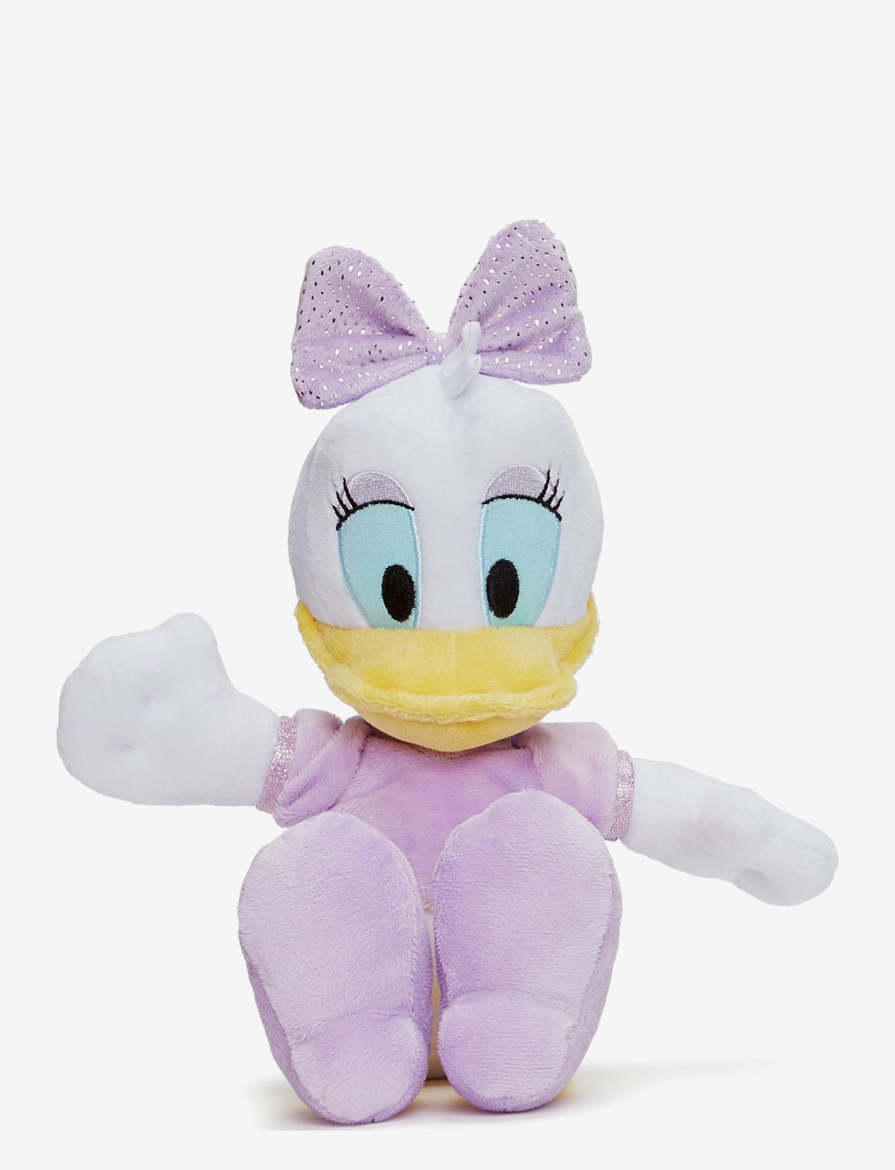 Simba Toys - Disney Dolly Duck Kosedyr (25cm) - de laveste prisene - multi coloured - 1