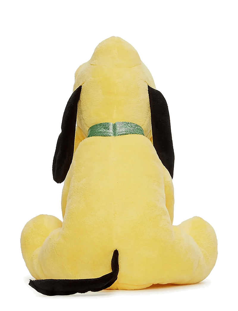 Pluto - Disney Mickey Mouse,Pluto, 25cm - tøjdyr - yellow - 0