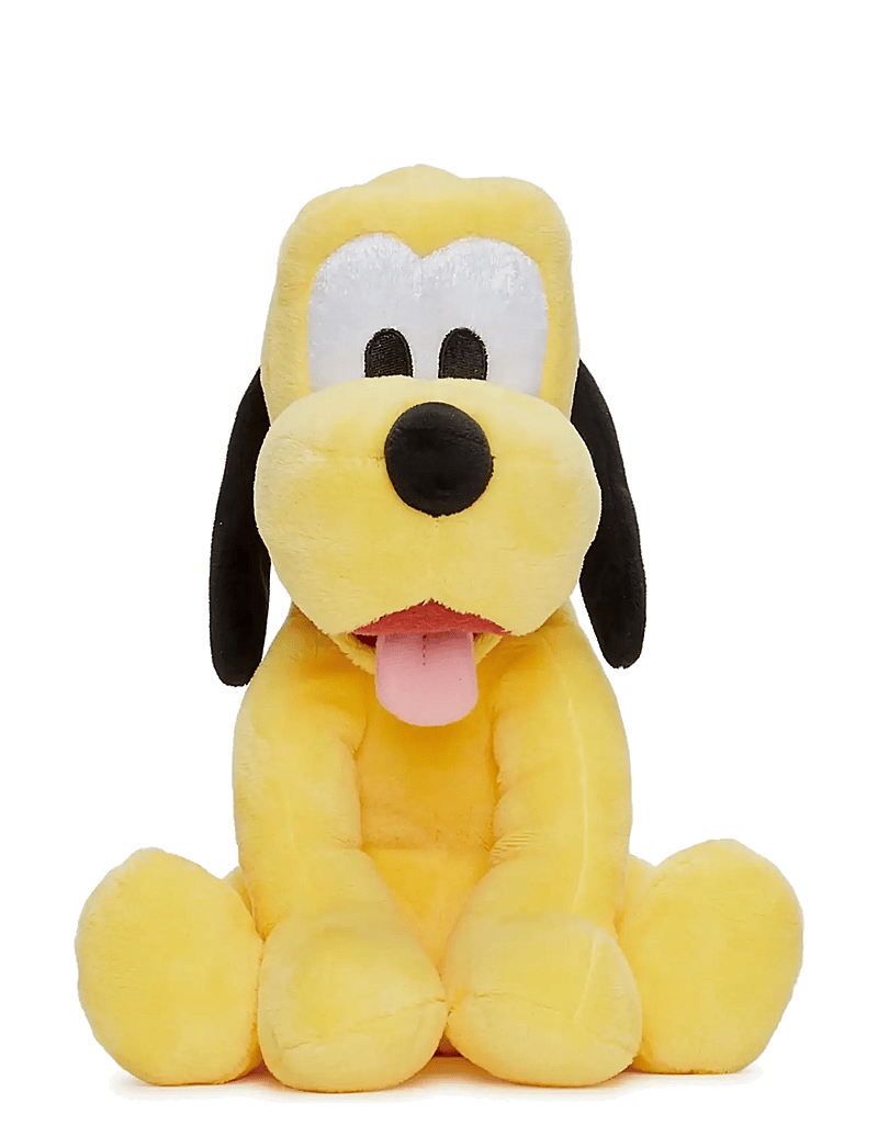 Pluto - Disney Mickey Mouse,Pluto, 25cm - tøjdyr - yellow - 1