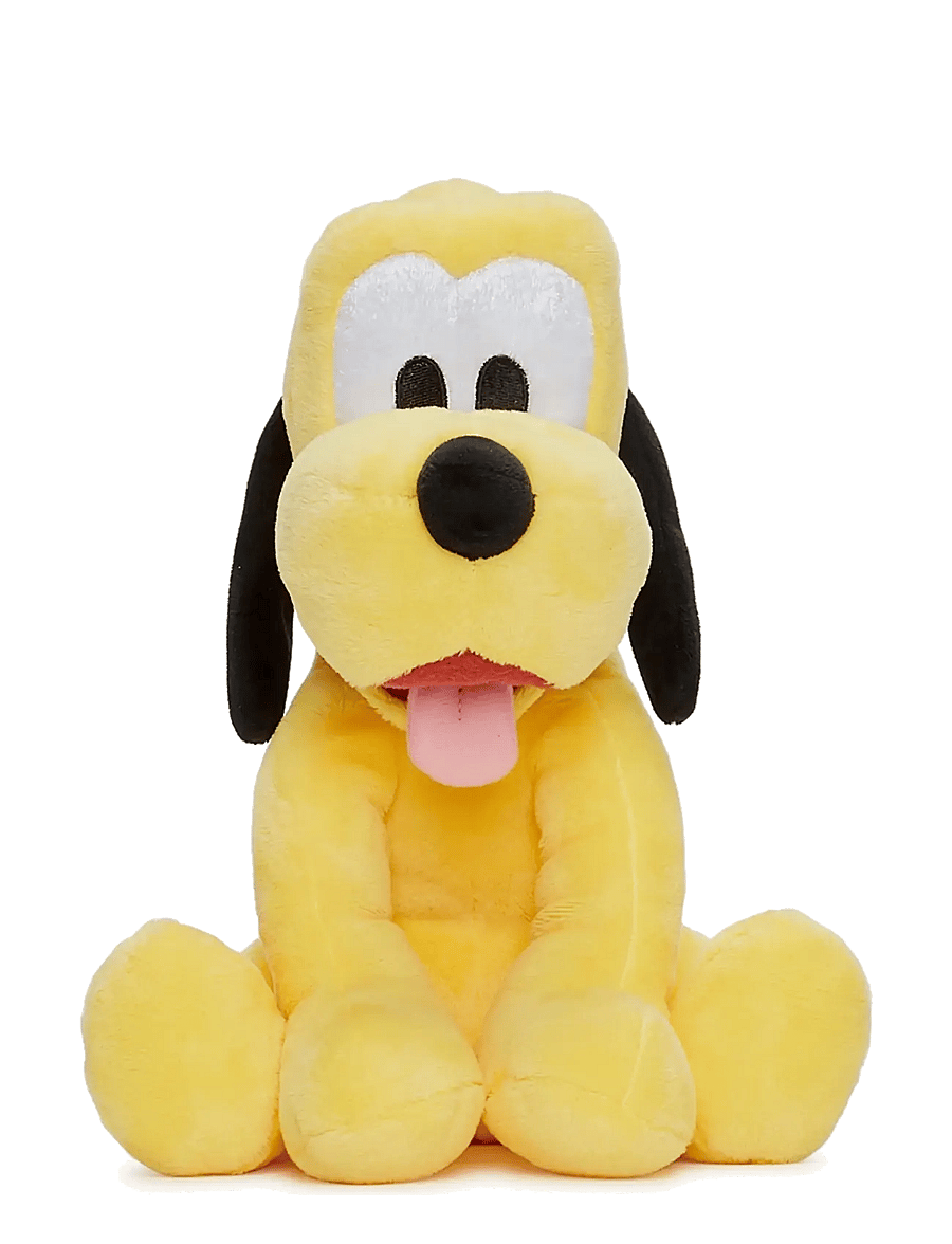 Simba Toys - Disney Mickey Mouse,Pluto, 25cm - madalaimad hinnad - yellow - 0
