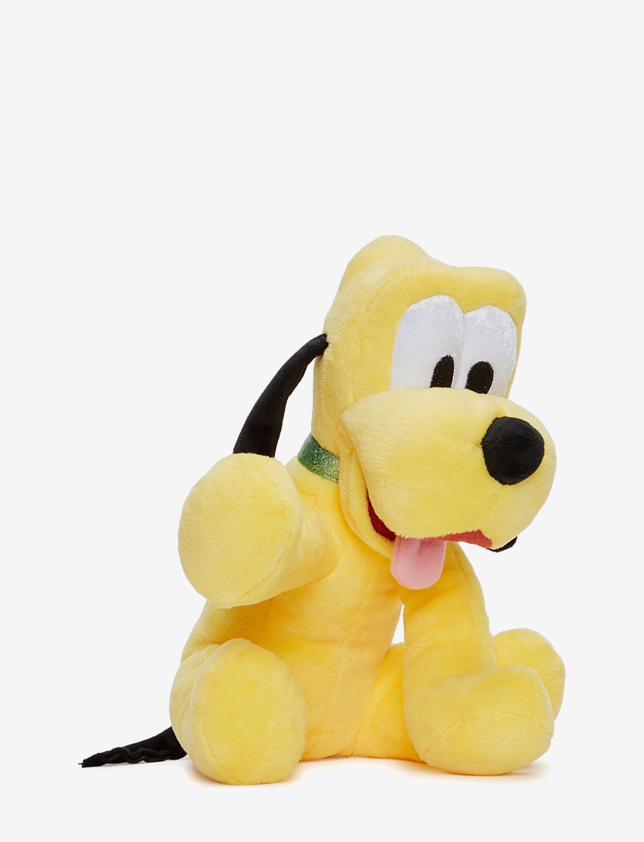 Pluto - Disney  Mickey Mouse,Pluto, 25cm - tøjdyr - yellow - 2