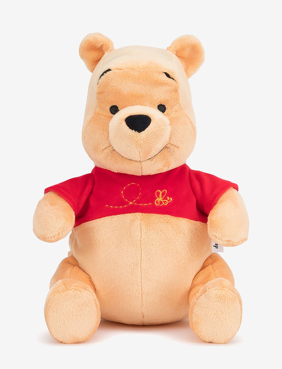 Winnie Puuh - Disney Winnie the Pooh, 25cm - kuscheltiere - orange - 0
