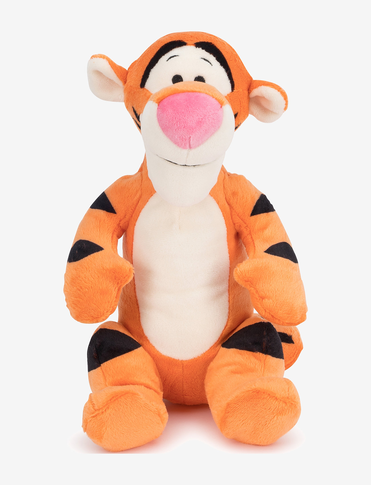Tigerdyret Disney Winnie The Pooh Tigger, 25Cm, Børn, Stuffed Dyr, Orange, Str: ONE SIZE
