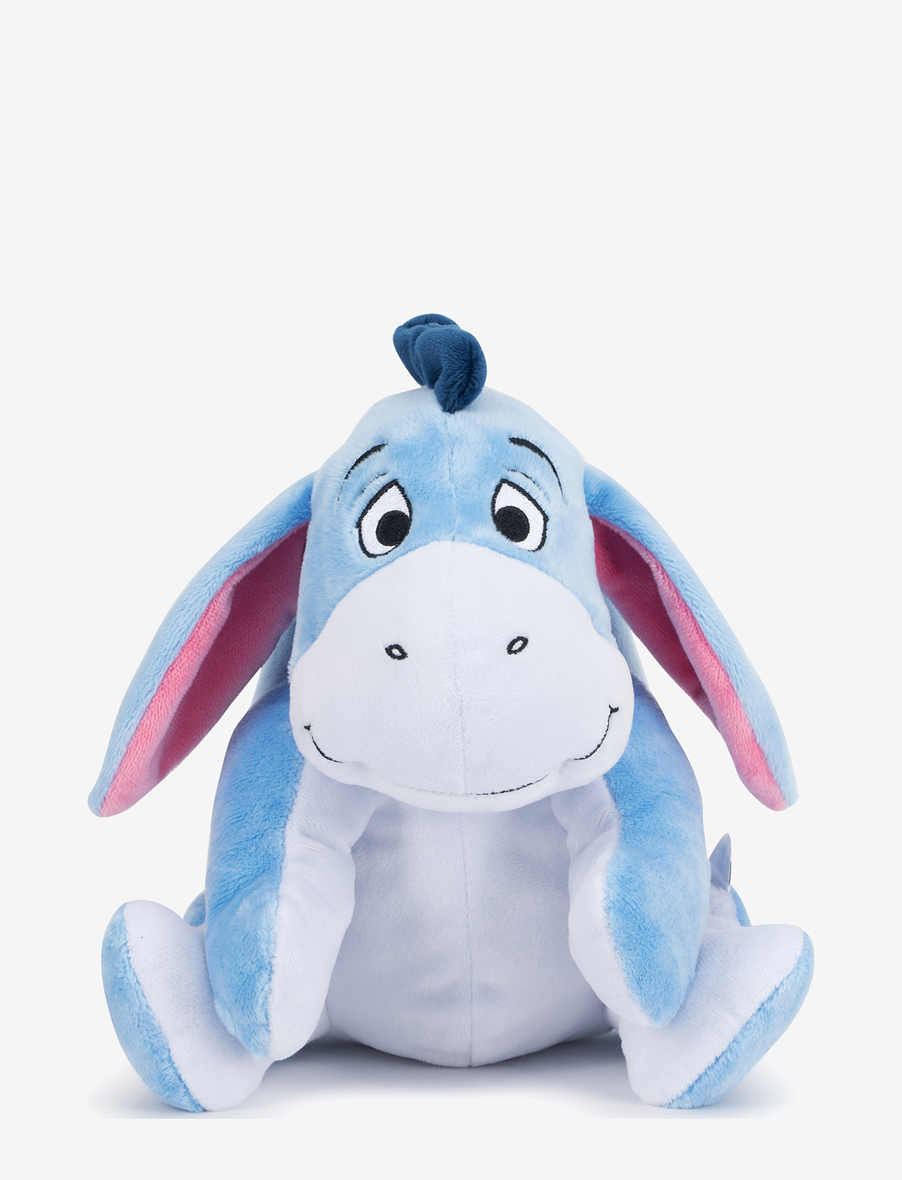 Peter Plys Disney Winnie the Pooh, Eeyore , 25cm - Legetøj - BLUE / blue