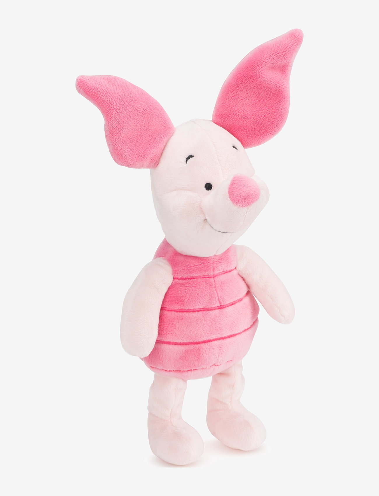 Peter Plys - Disney Winnie the Pooh Piglet 25cm - tøjdyr - pink - 1