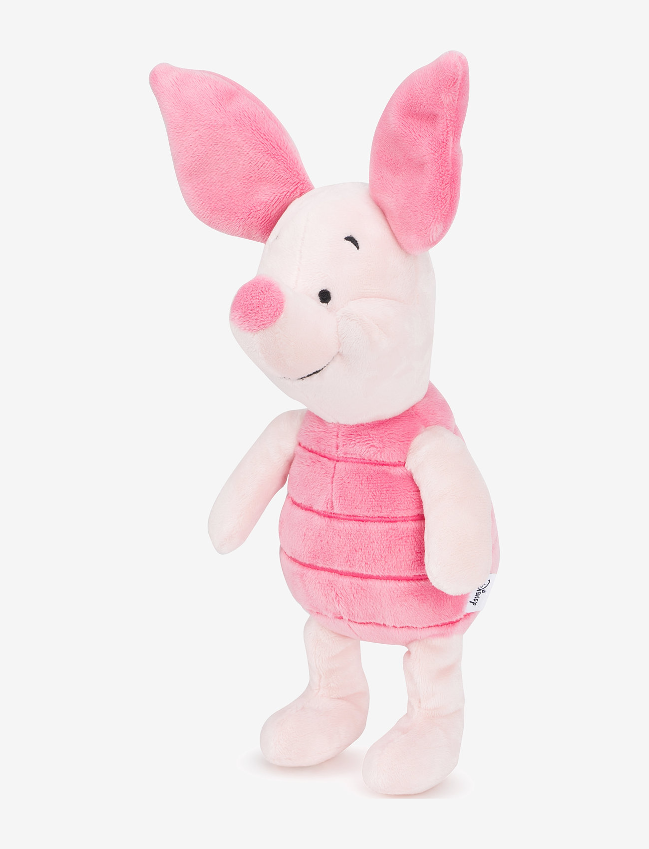 Peter Plys - Disney Winnie the Pooh Piglet 25cm - tøjdyr - pink - 2