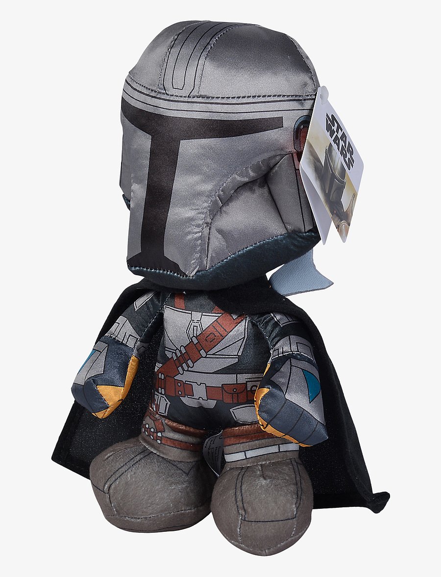 Tähesõjad - Disney Mandalorian, Warrior, 25cm - pehmed mänguasjad - multi coloured - 2