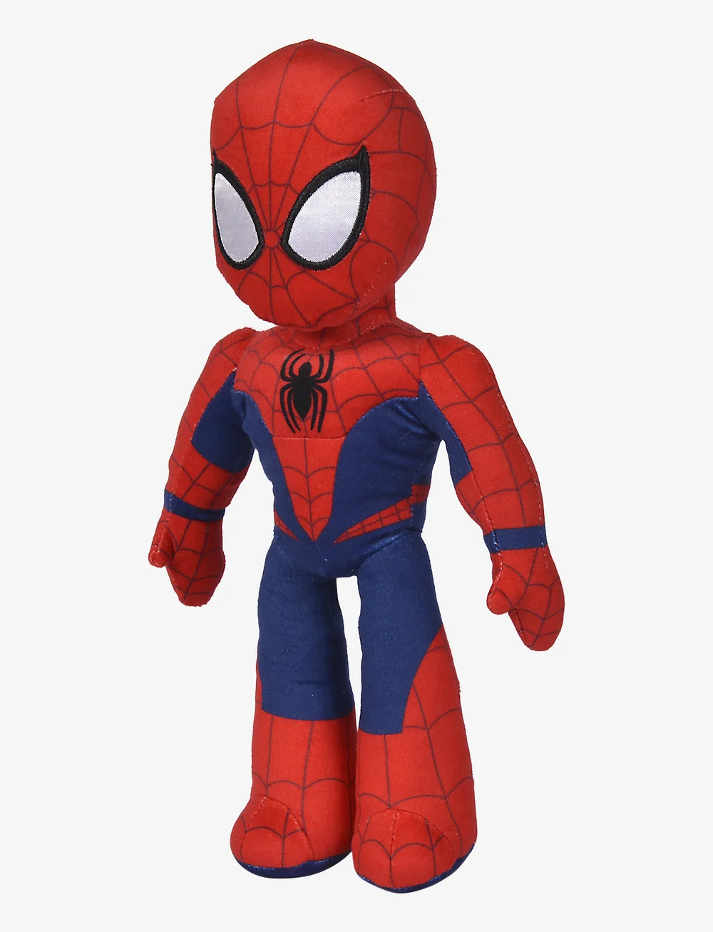 Spider-man - Disney Marvel Spiderman Poseable (25cm) - bamser - multi coloured - 3
