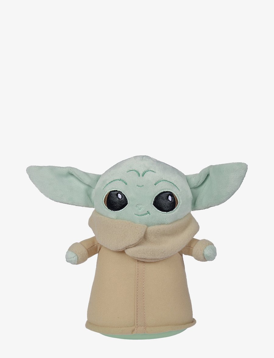 Star Wars - Disney Mandalorian, The Child Gosedjur (18cm) - mjuka leksaker - multi coloured - 0