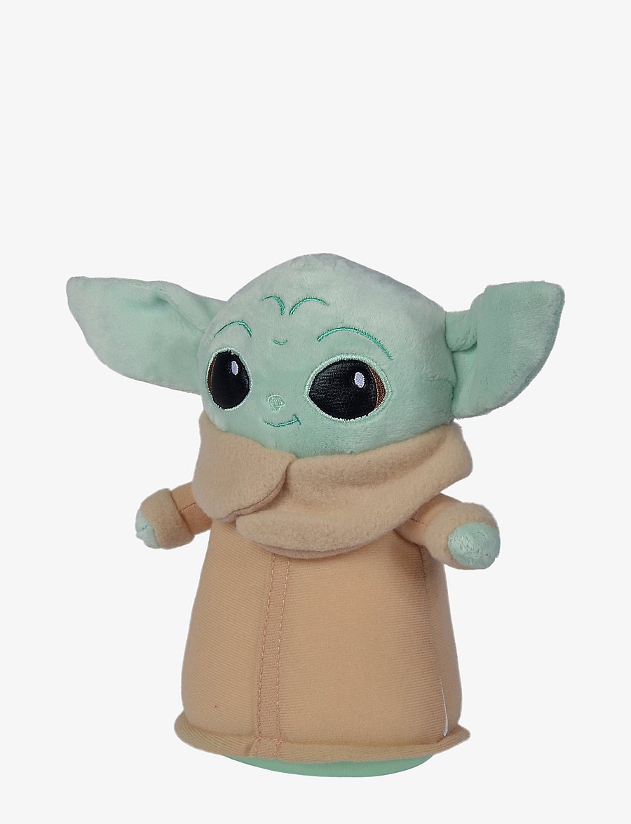 Star Wars - Disney Mandalorian, The Child Gosedjur (18cm) - mjuka leksaker - multi coloured - 1