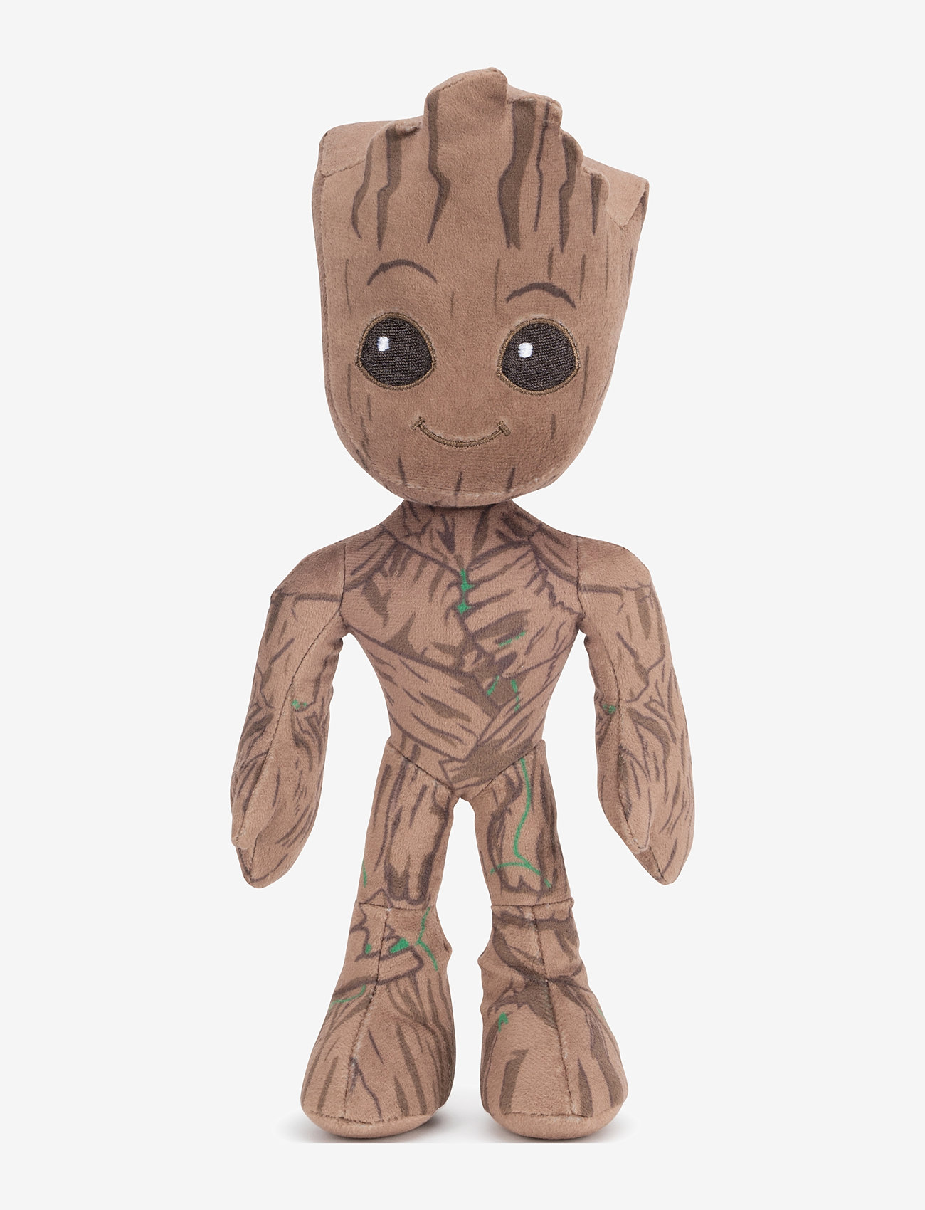 Simba Spielzeug Marvel Guardians Of The Galaxy, Groot 25Cm, One Size, Soft Spielzeug, Braun - Stuffed Kinder