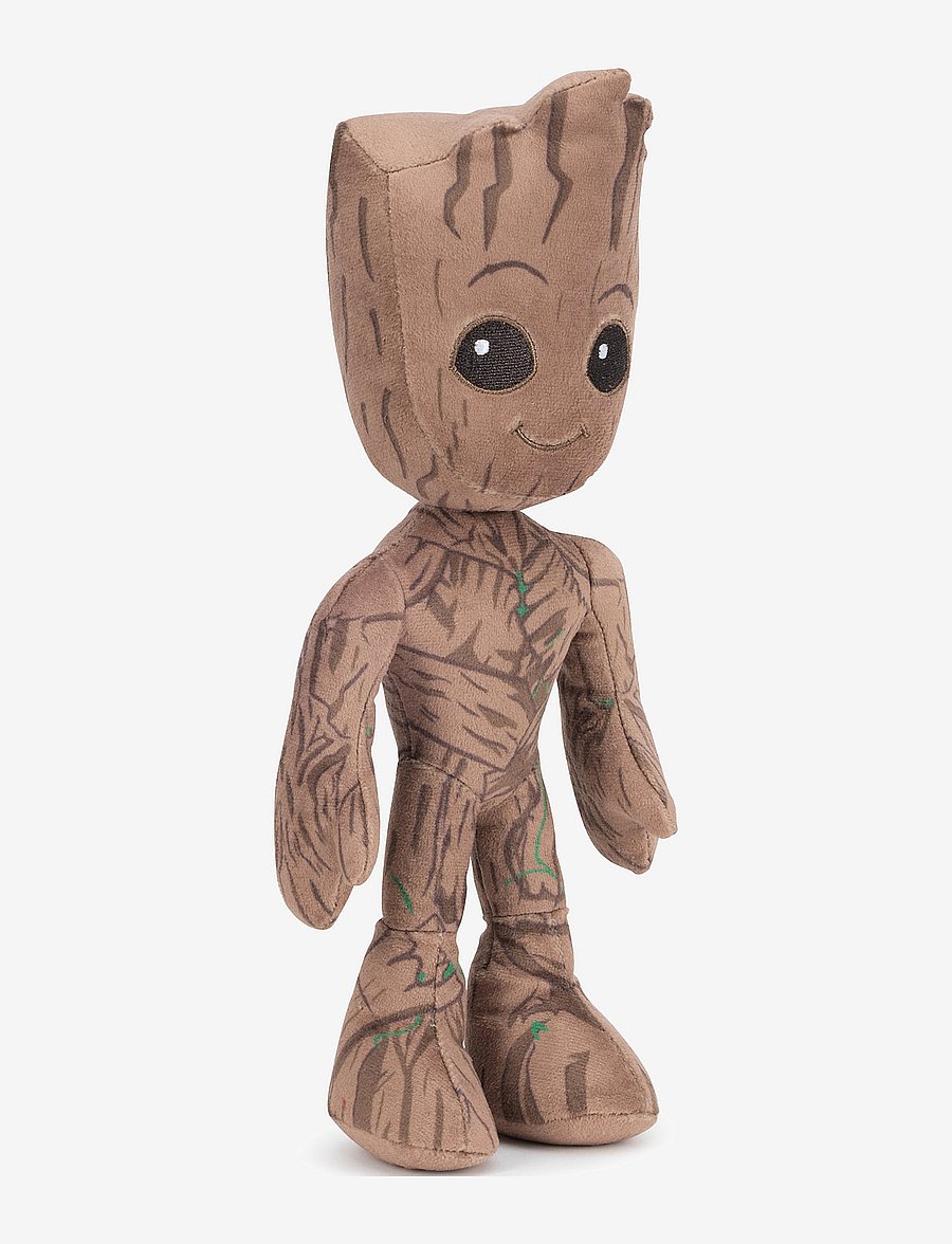 Simba Toys - Marvel Guardians of the Galaxy, Groot 25cm - pehmed mänguasjad - brown - 1