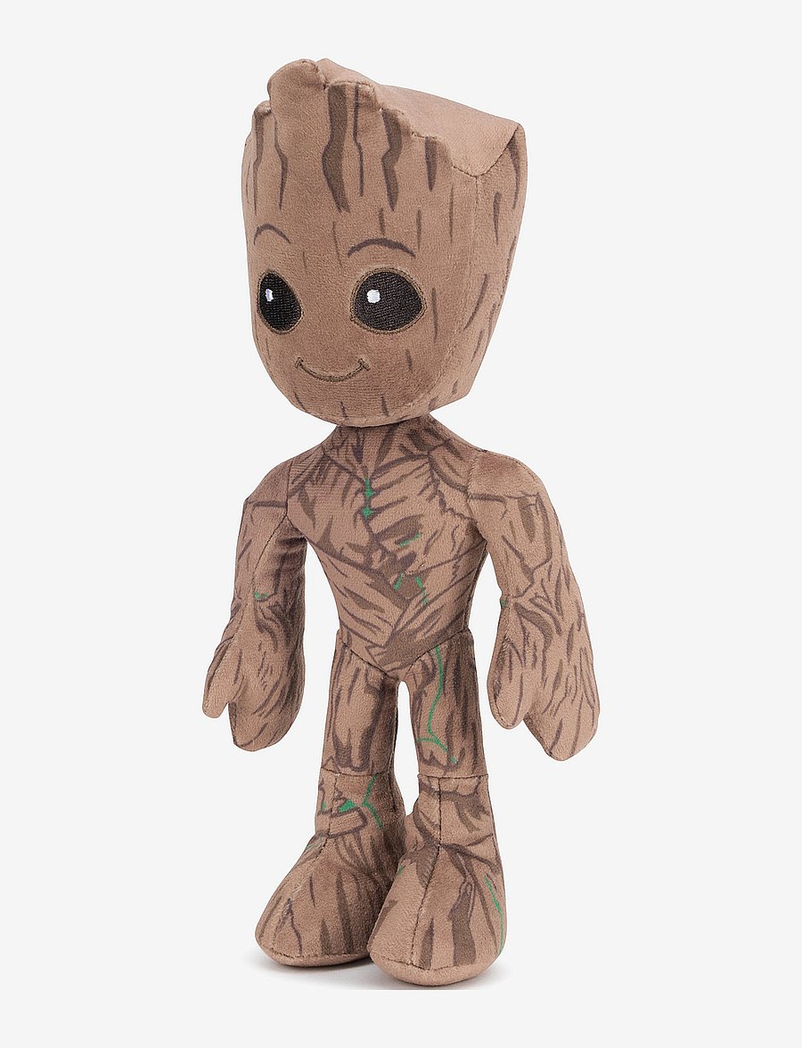 Simba Toys - Marvel Guardians of the Galaxy, Groot 25cm - pehmed mänguasjad - brown - 2