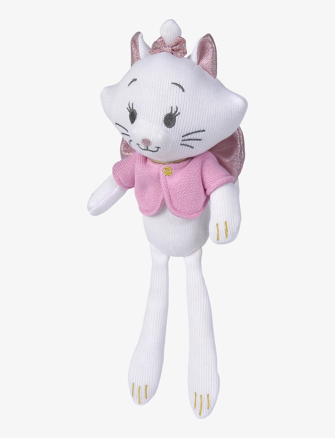 Aristocats Disney Marie Ragdoll (30Cm), One Size, Soft Spielzeug, Mehrfarbig/gemustert - Stuffed Animals, Kinder