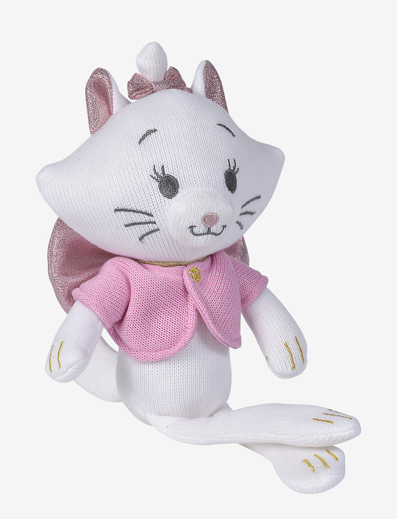 Aristocats - Disney - Marie Ragdoll (30cm) - tøjdyr - white - 1