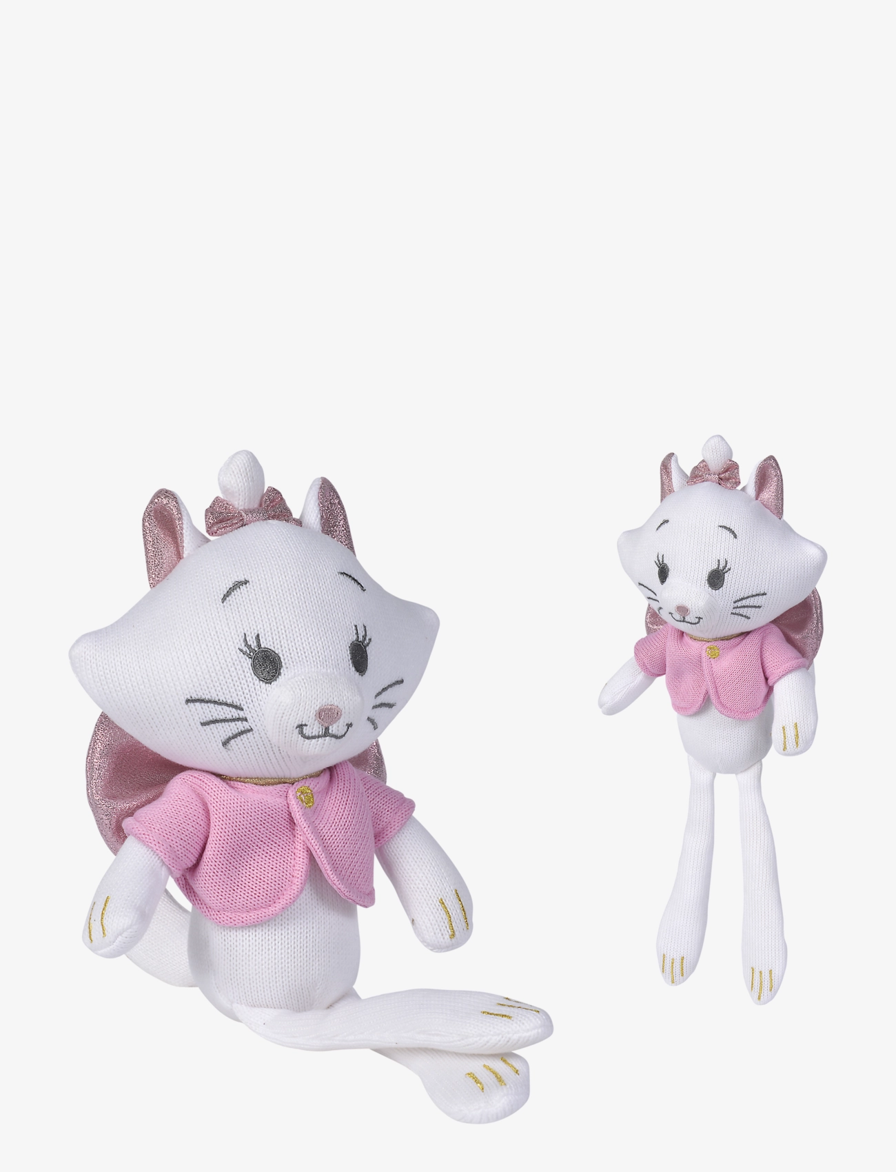 Aristocats - Disney - Marie Ragdoll (30cm) - pehmoeläimet - white - 3