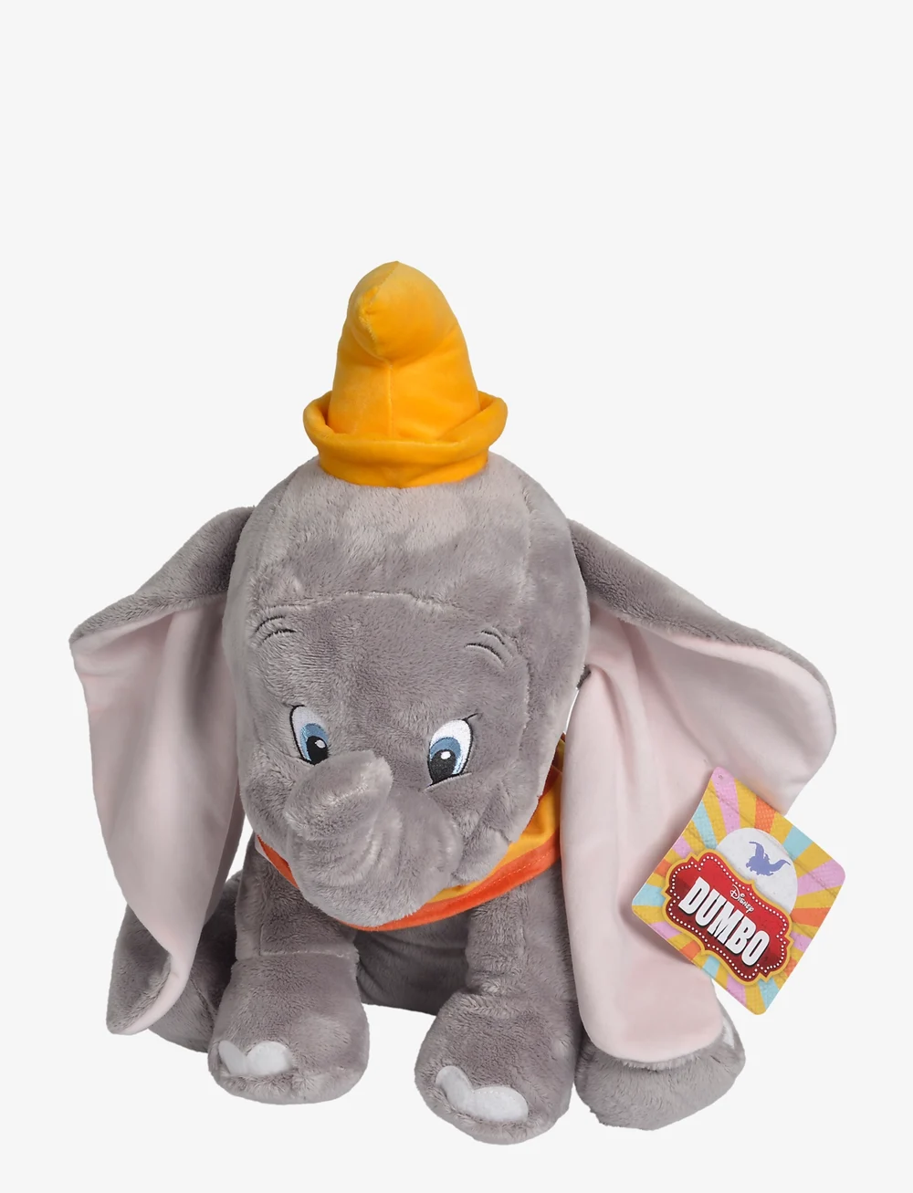 Dumbo - Disney - Dumbo Classic (45cm) - tøjdyr - grey - 3