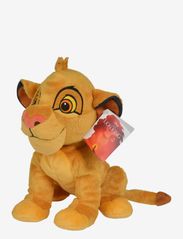 Simba Toys - Disney-'Lion King' Simba (25cm) - alhaisimmat hinnat - yellow - 2