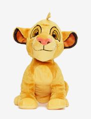 Simba Toys - Disney-'Lion King' Simba (25cm) - alhaisimmat hinnat - yellow - 4