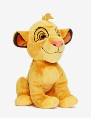 Simba Toys - Disney-'Lion King' Simba (25cm) - alhaisimmat hinnat - yellow - 5
