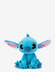 Simba Toys - Disney Lilo & Stitch, Stitch Gosedjur (25cm) - lägsta priserna - blue - 0