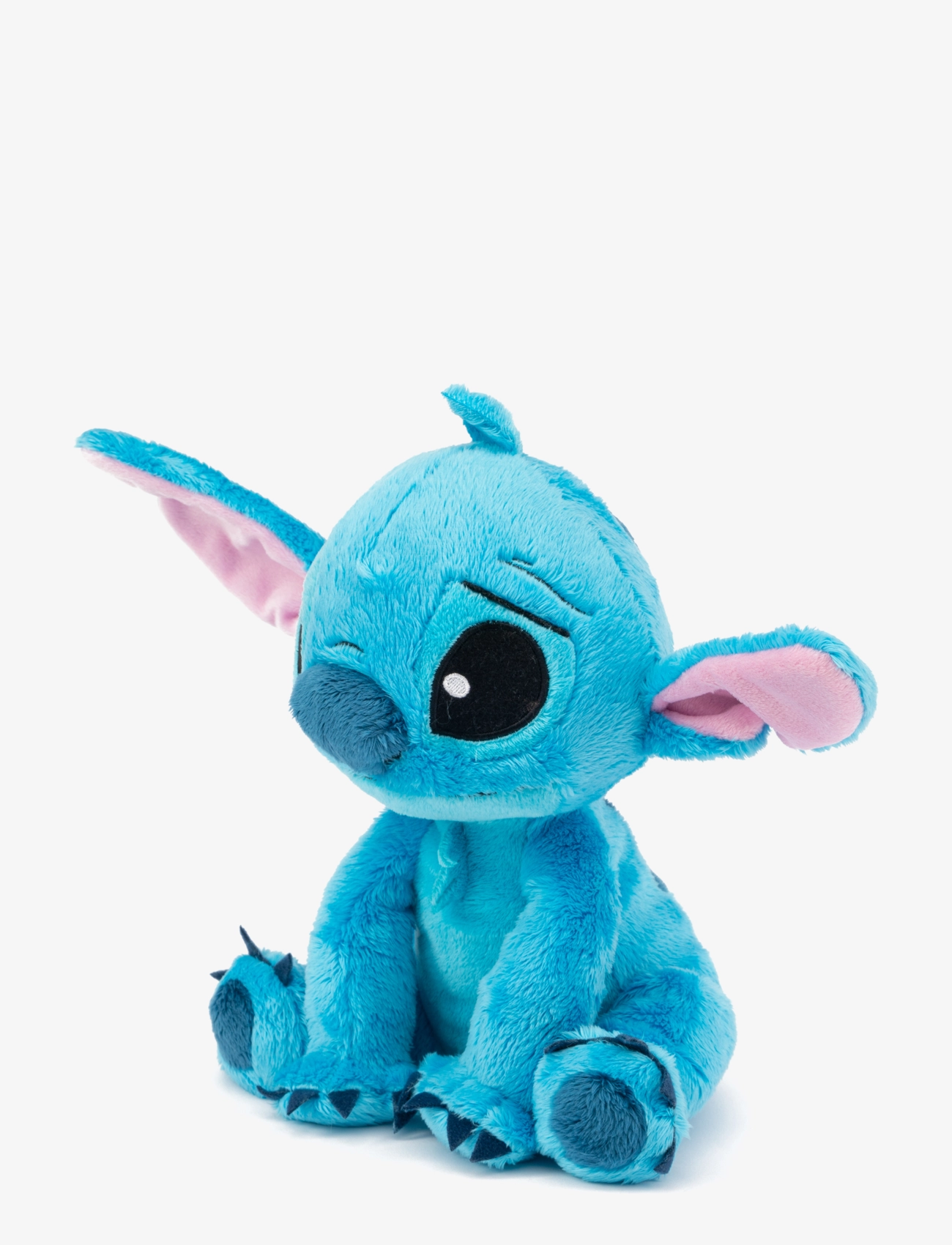 Lilo & Stitch - Disney Lilo & Stitch, Stitch Kosedyr (25cm) - tøyleker - blue - 2