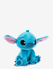 Simba Toys - Disney Lilo & Stitch, Stitch Gosedjur (25cm) - lägsta priserna - blue - 6