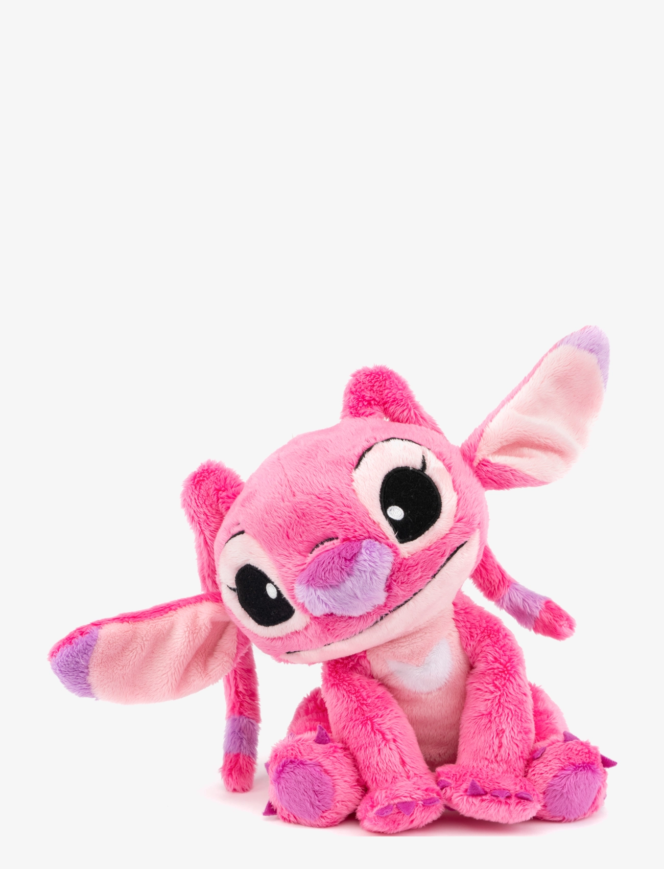 Lilo & Stitch Disney Angel (25Cm), Børn, Stuffed Legetøj, Multi/mønstret, Str: 25 cm