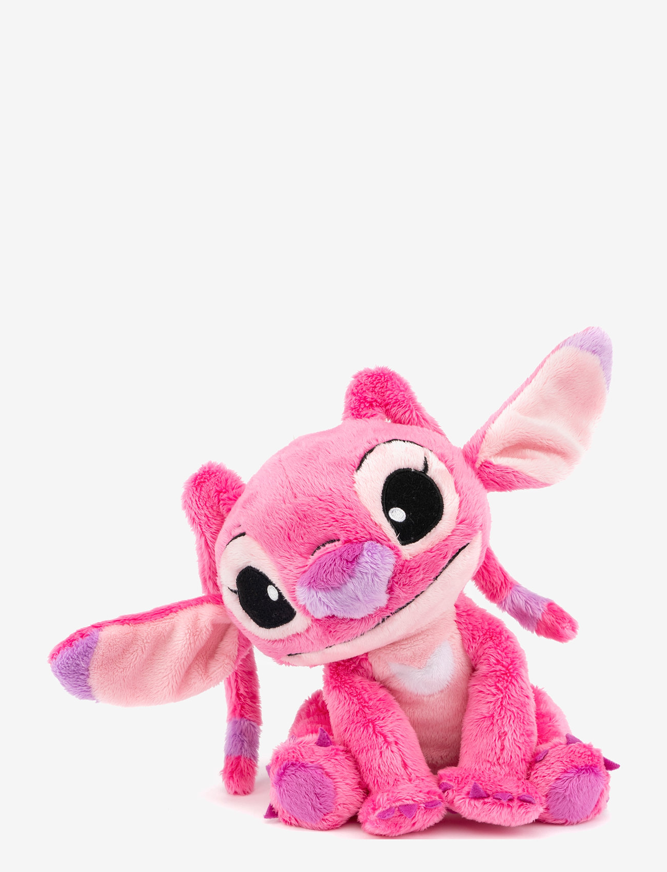 Simba Toys - Disney Lilo & Stitch, Angel Gosedjur (25cm) - pink - 0