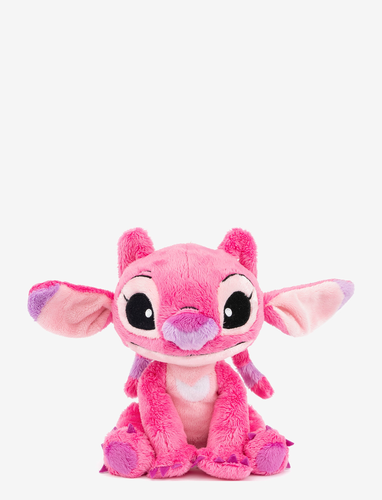 Simba Toys - Disney Lilo & Stitch, Angel Gosedjur (25cm) - pink - 1