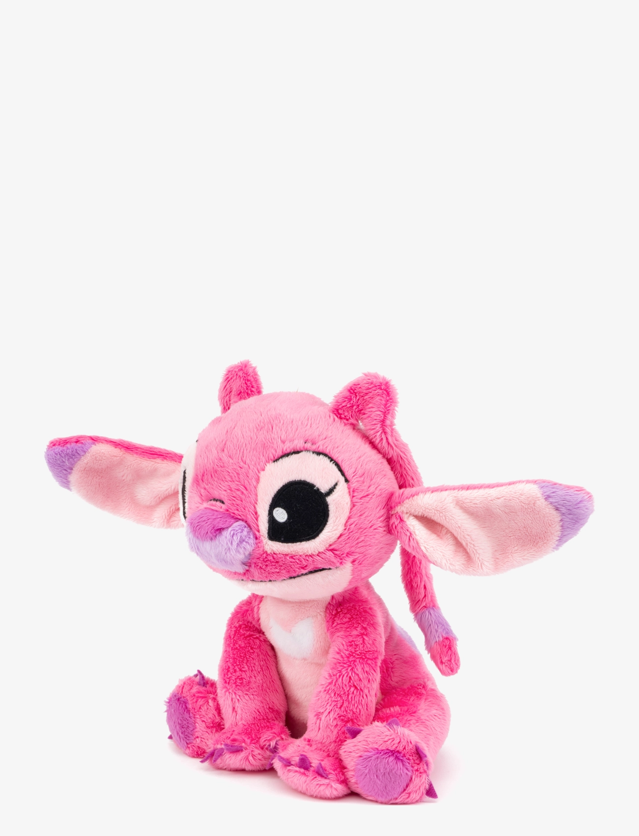 Lilo ja Stitch - Disney - Angel (25cm) - pehmed mänguasjad - pink - 2