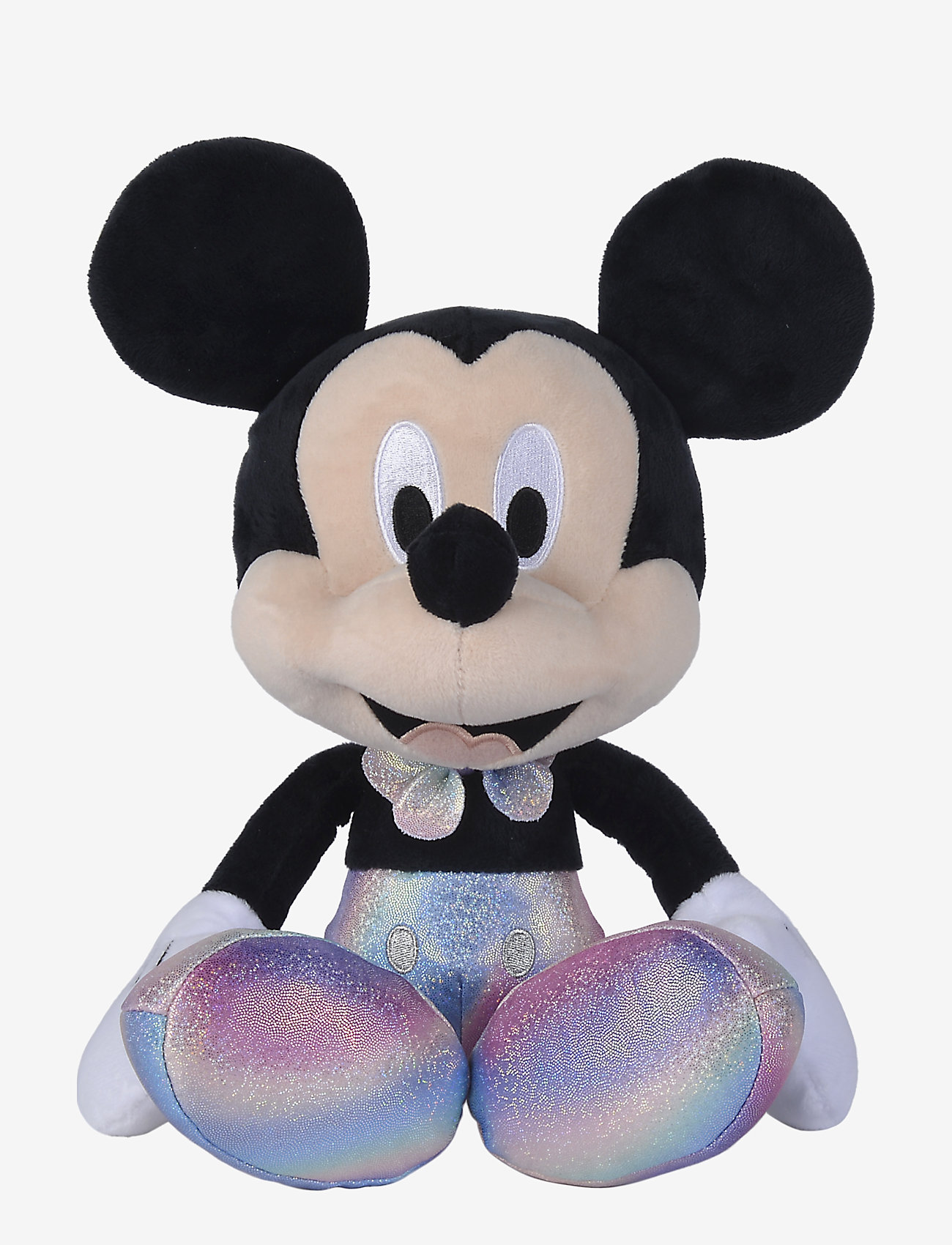 Simba Toys - Disney D100 Party. Mickey. 43cm - laveste priser - black - 1