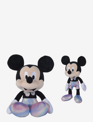 Simba Toys - Disney D100 Party. Mickey. 43cm - alhaisimmat hinnat - black - 2