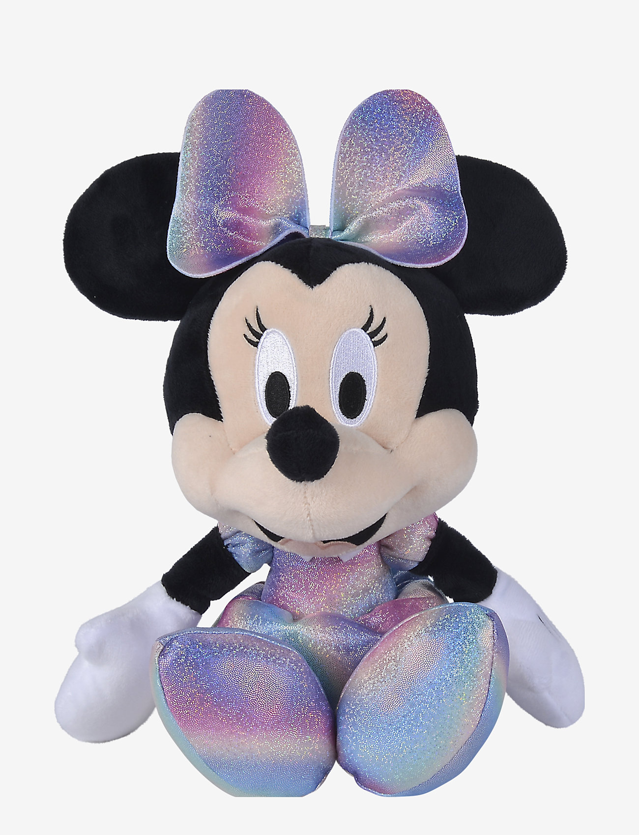 Simba Toys - Disney D100 Party. Minnie. 46cm - laveste priser - black - 1