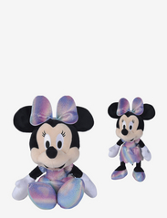 Simba Toys - Disney D100 Party. Minnie. 46cm - laveste priser - black - 2